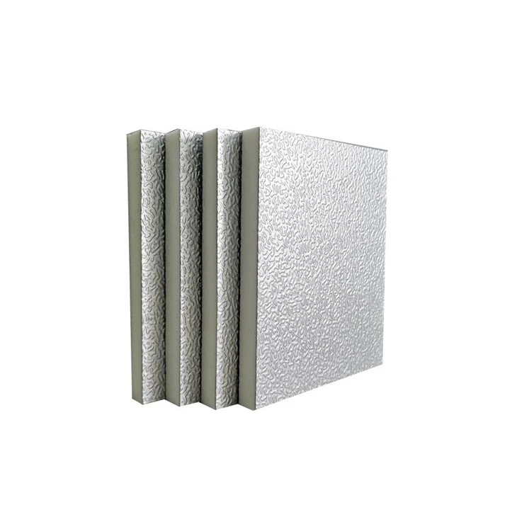 PIR Aluminium Duct