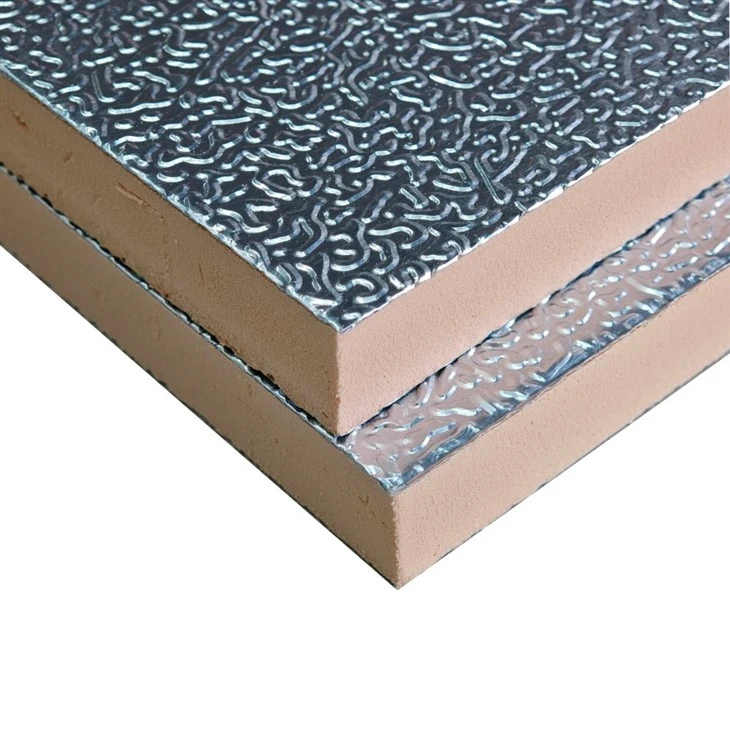Phenolic Foam Duct Panels