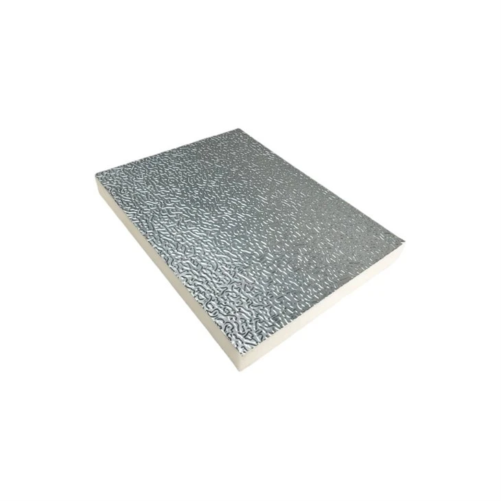 Pre-insulated PIR Air Ductwork