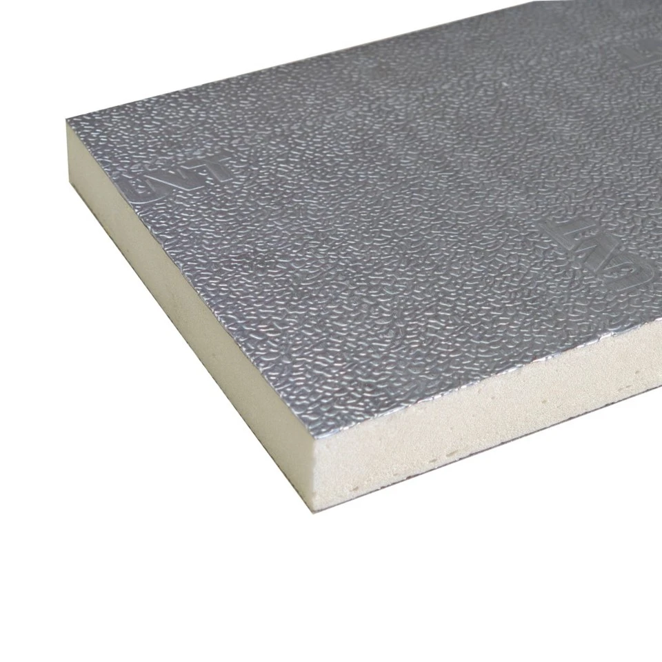 PIR HVAC Panel