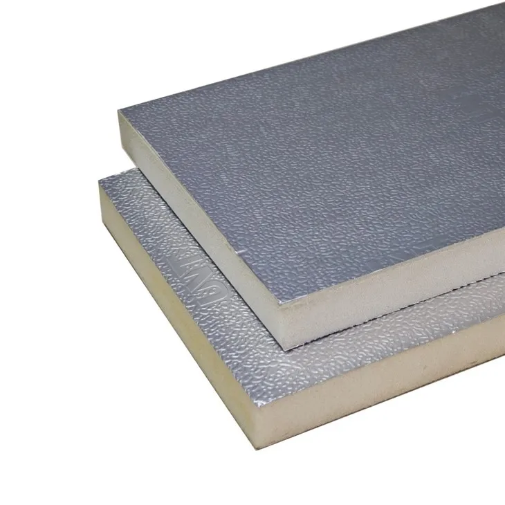 Pre-insulated PIR HVAC Ductwork