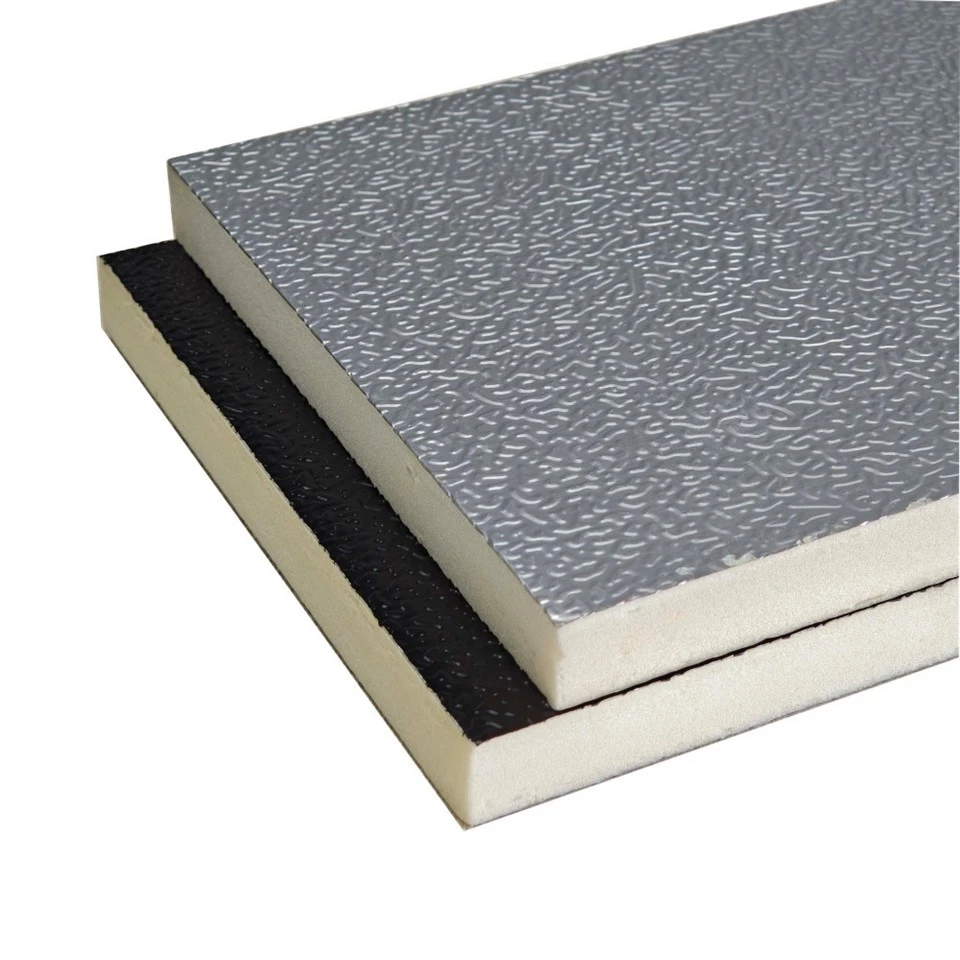 PIR Pre-insulated Duct Board