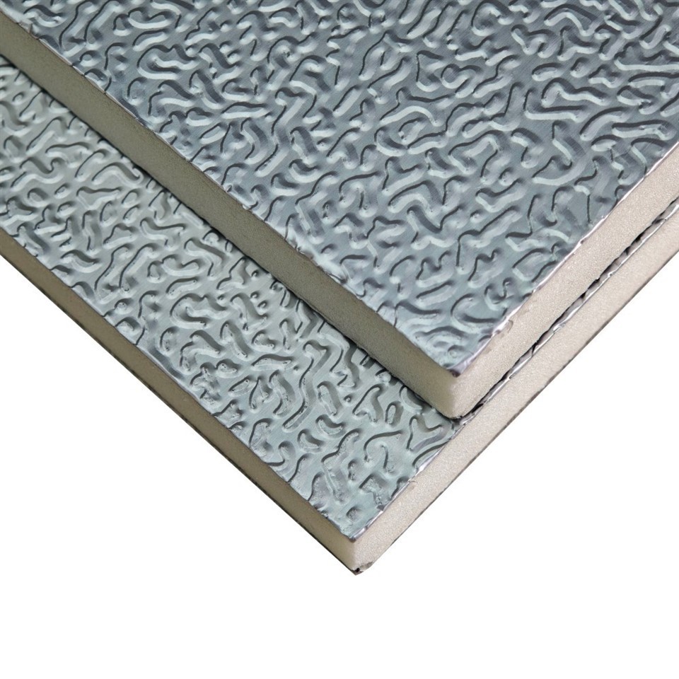 PU Foam Pre Insulated Air Duct