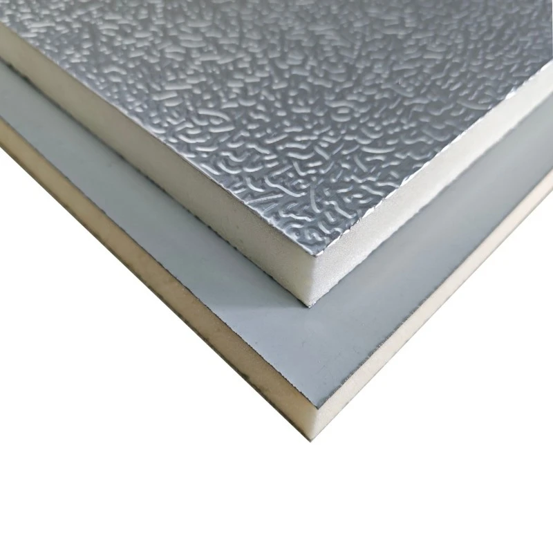 Polyisocyanurate Foam Panel Polyisocyanurate Foam Panel