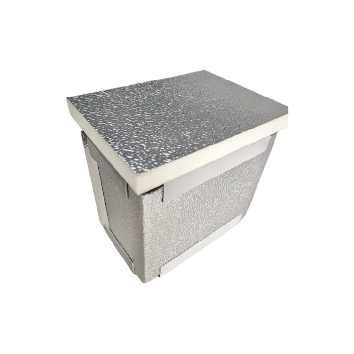 Fireproof PU Ductwork