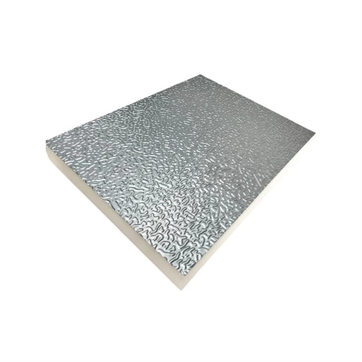 Fireproof PU Foam Duct Board  