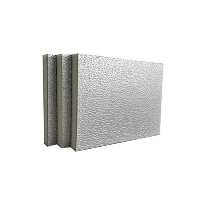 PIR rigide isolatiebord