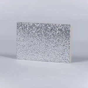 Polyisocyanuraat (PIR) schuim PID-kanaalpaneel voor HVAC-systeem