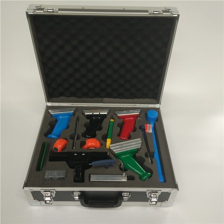Standard PIR/ PU/ Phenolic Pre-insulated Duct Tools Box