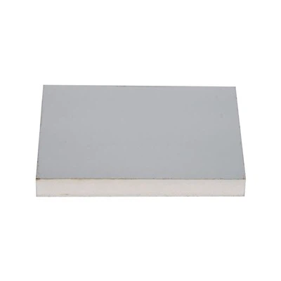 HAVC luchtkanaal PIR-schuim sandwichpaneel voor airconditioningsysteem met warmteventilatie